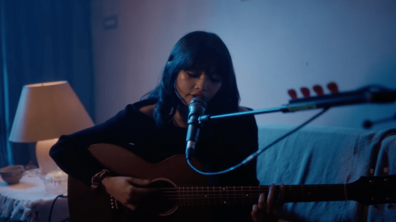Beabadoobee’s latest song release ’10:36′ is a grungy ode to late-night cuddles