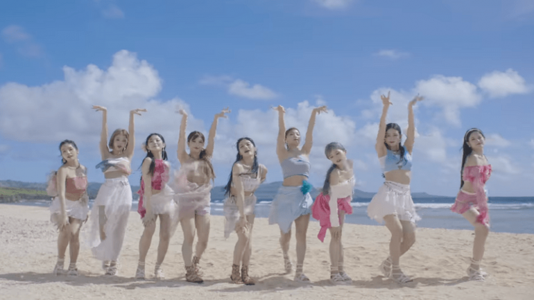 Fromis_9 opens up summer memories in new mini-album ‘From Our Memento Box’