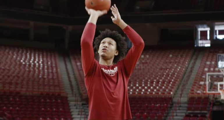 Vietnamese American Jaylin Williams drafted by the Oklahoma City Thunder 34th overall