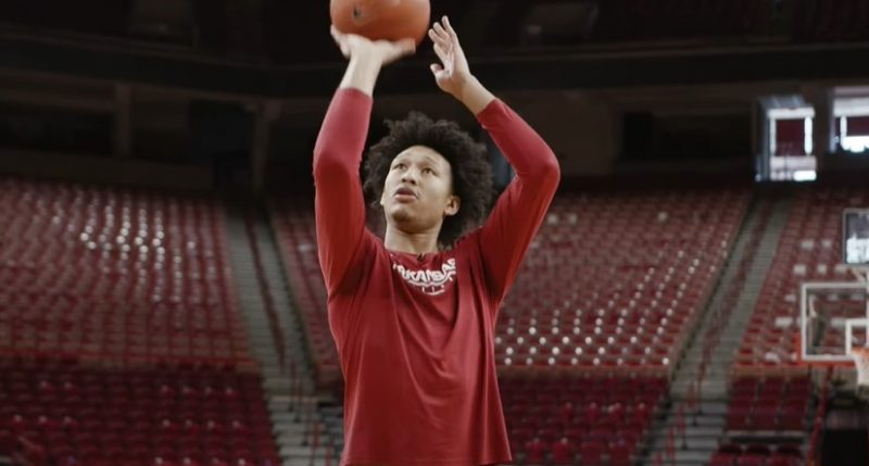 Vietnamese American Jaylin Williams drafted by the Oklahoma City Thunder 34th overall