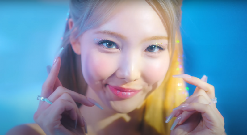 Nayeon - Pop (i can't believe i heard this live irl) #twice