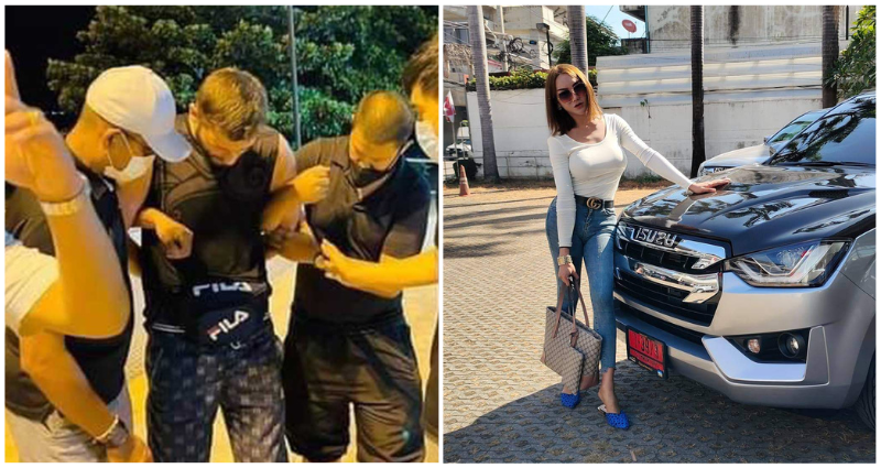Lithuanian man arrested for allegedly murdering his transgender partner in Thailand