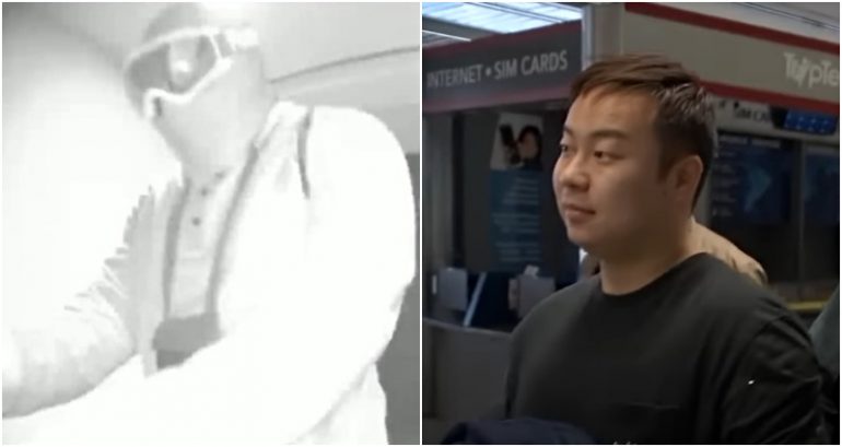 SF police travel to Taiwan to arrest man accused of stealing $3 million in home invasion, kidnapping