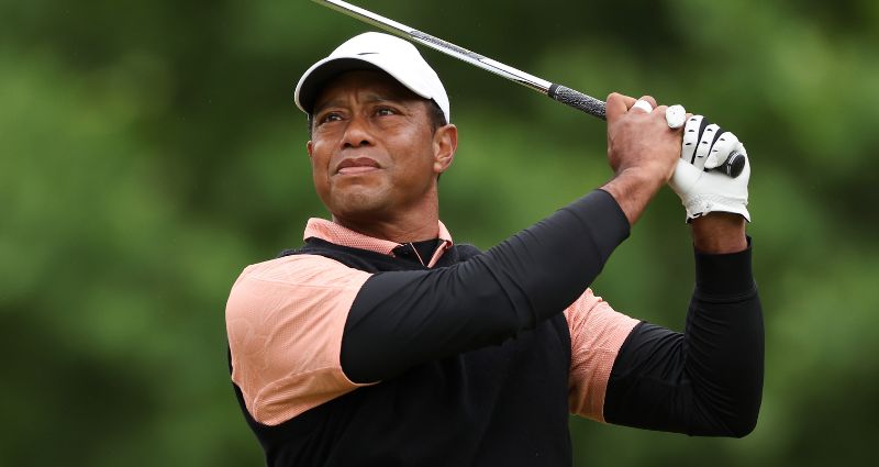 Tiger Woods officially joins the billionaire athletes club alongside ...