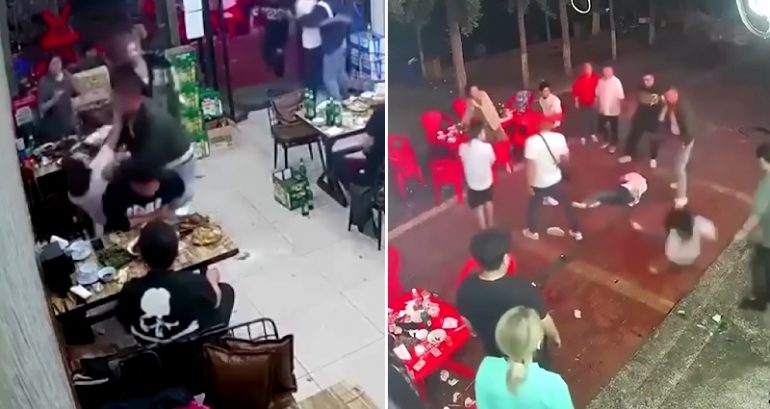 Tangshan loses ‘civilized’ title honor after vicious attack on women diners continues to spark outrage
