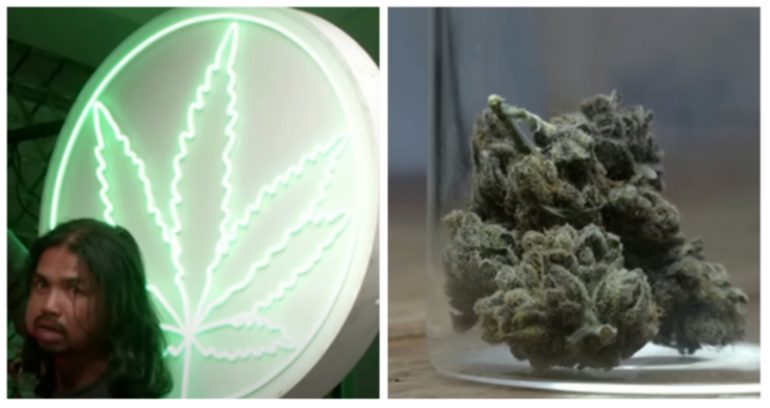 Thai travelers risk death penalty if they bring weed into Indonesia; embassy warns against it