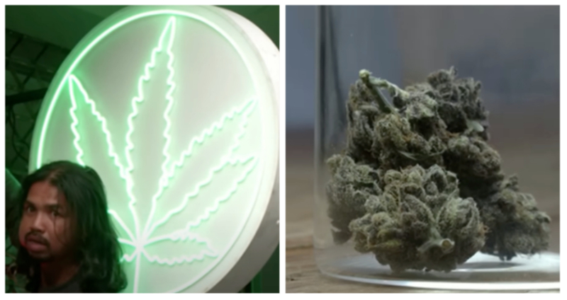 Thai travelers risk death penalty if they bring weed into Indonesia; embassy warns against it