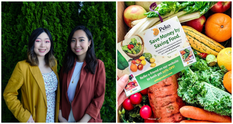 Canadian students saved customers $450k in grocery bills with their ‘peculiar’ delivery service