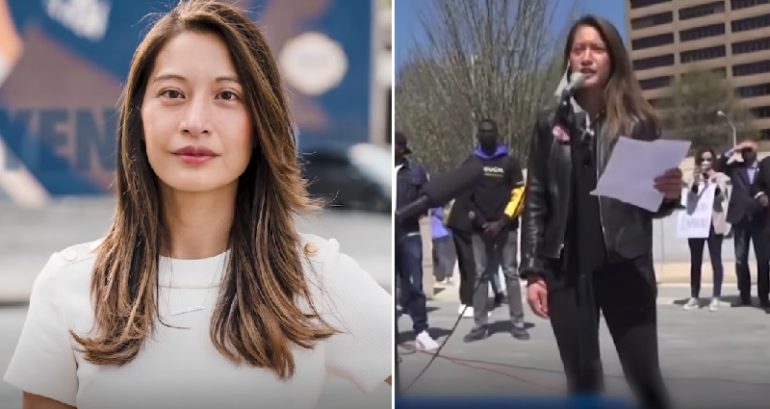 Vietnamese American Bee Nguyen wins Democratic nomination for Georgia secretary of state