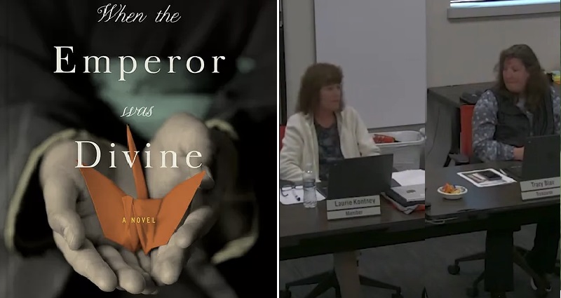 Wisconsin school district rejects award-winning novel about Japanese internment for being ‘diverse’