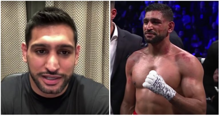 3 men arrested over gunpoint robbery of boxer Amir Khan for $85,000 watch in London