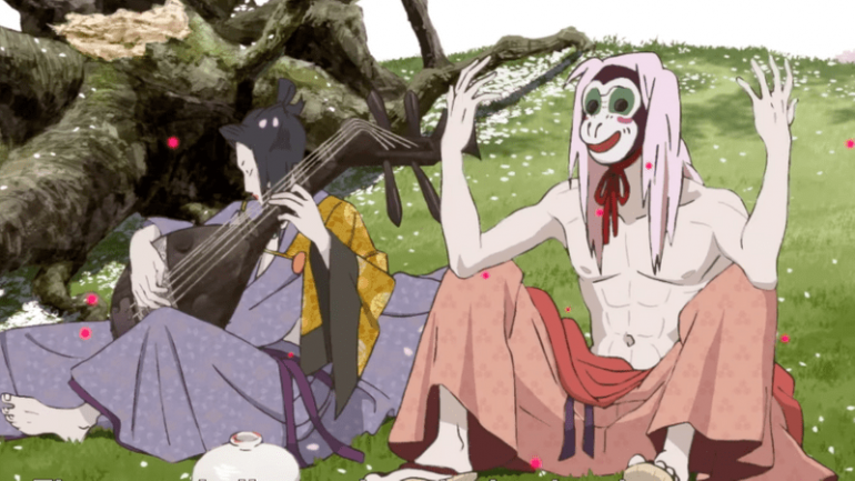 Trailer: Visionary director Masaaki Yuasa’s ‘Inu-Oh’ combines theatrics from two distant eras