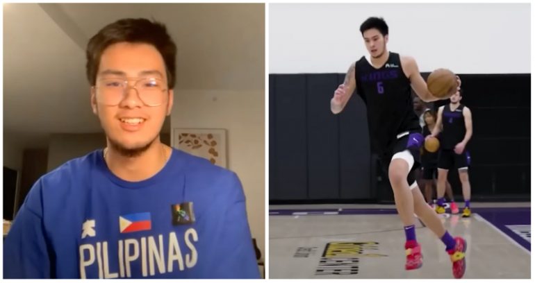 7'2 prospect Kai Sotto to work out with Knicks in hopes of becoming