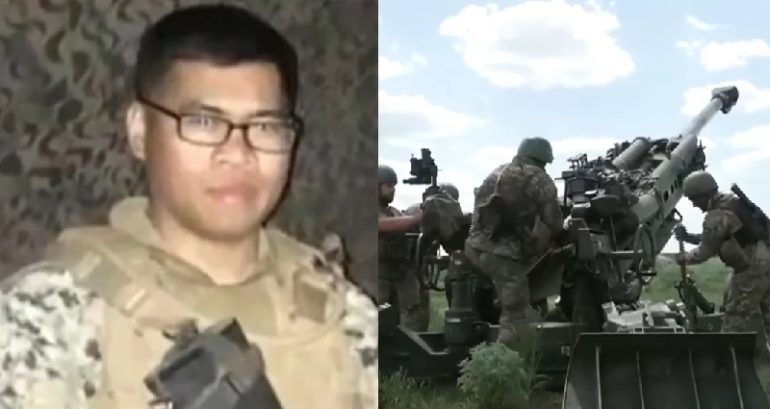 Vietnamese American volunteer in Ukraine army believed captured by Russian forces