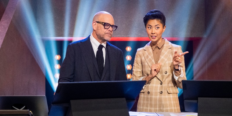 iron chef netflix kristen kish