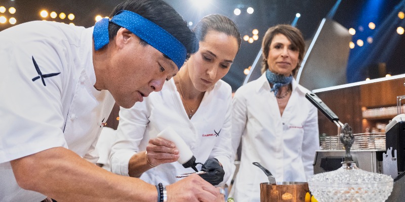 iron chef netflix ming tsai