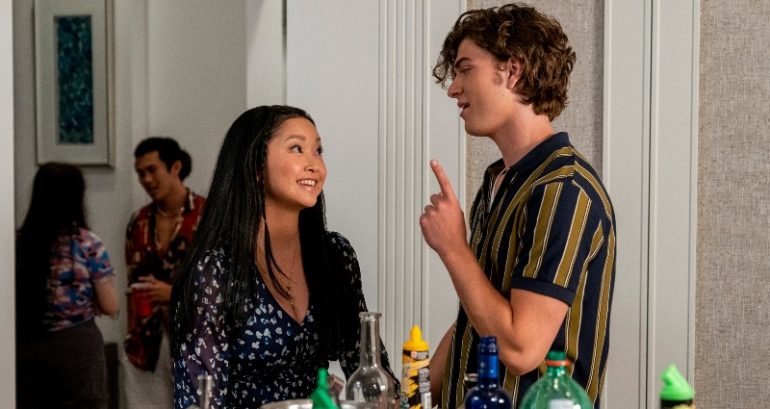 Lana Condor stars in trailer for Netflix’s upcoming comedy series ‘Boo Bitch’