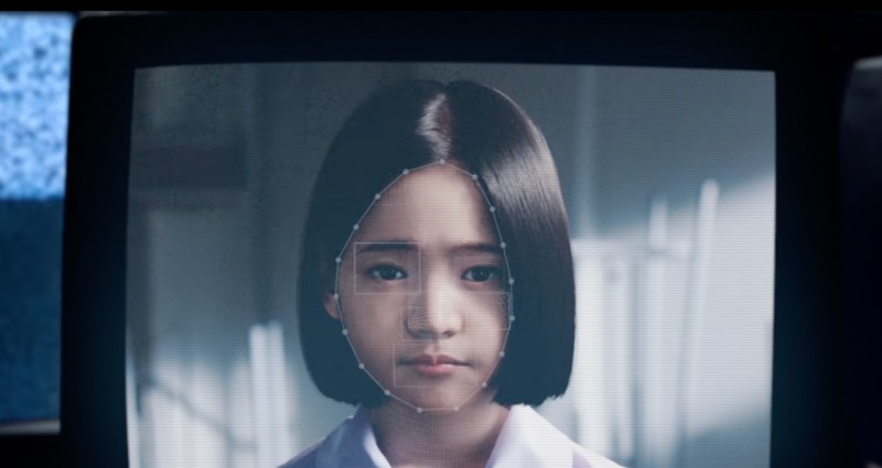 Virtual schoolgirl haunts Thailand with the faces of more than 1.2 million dengue fever victims