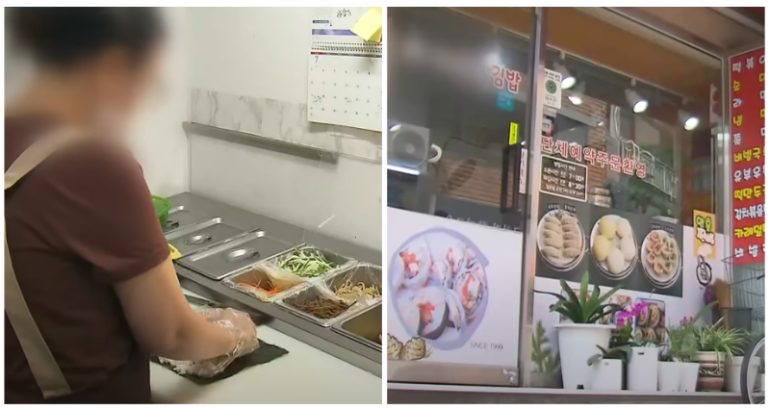 Seoul police investigating serial ‘no-show man’ who ordered 40 rolls of kimbap and never paid