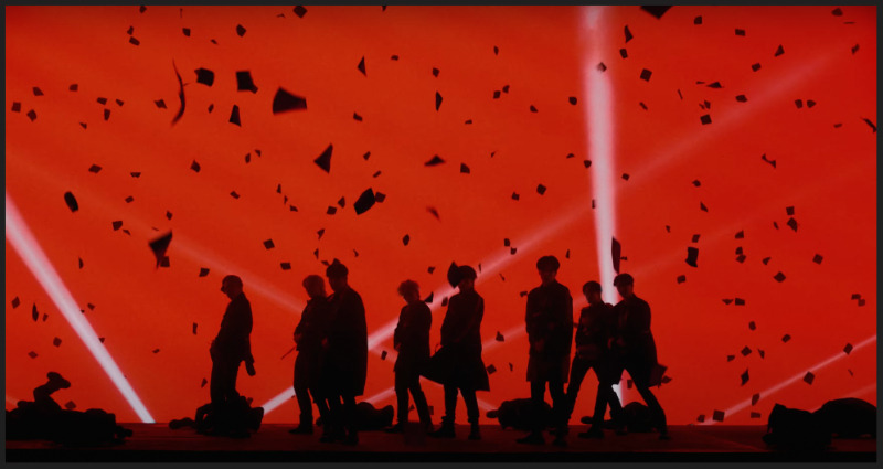 Ateez go ‘Guerrilla’ in new music video