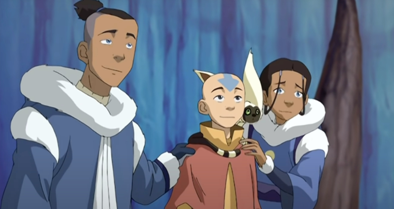 Back again like a boomerAANG: New 'Avatar: The Last Airbender' film  revealed to be about Aang and friends 