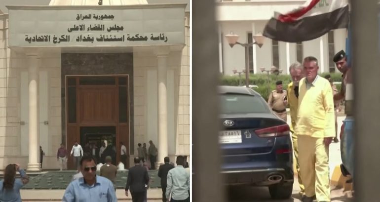 Iraqi court frees British tourist accused of stealing from archaeological site