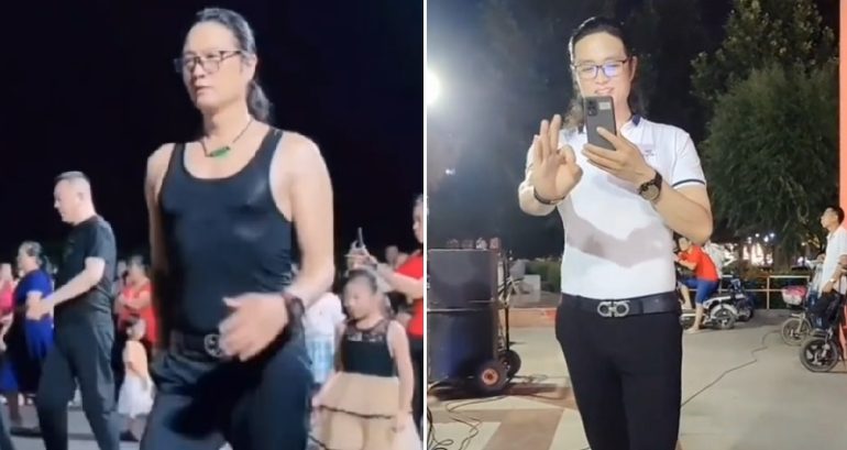 ‘Chinese Master of the Square Dance’ becomes online sensation after videos reach TikTok
