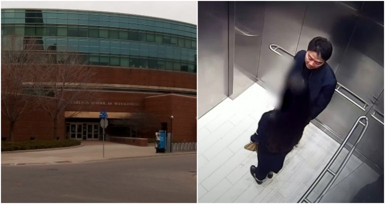 UMN associate dean accused of helping Chinese billionaire who allegedly sexually assaulted student