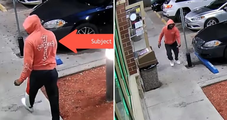 Chicago police release pictures and videos of man wanted for shooting in Chinatown
