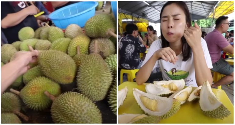 Game changer? Thailand debuts durian variety that doesn’t stink