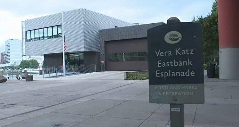 Portland man accused of punching 5-year-old Japanese girl and her dad re-arrested after court no-show