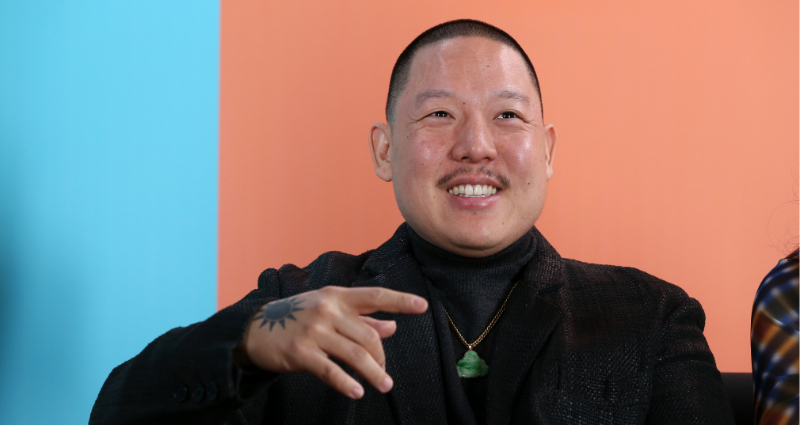 ‘Fresh Off the Boat’ creator Eddie Huang developing new Showtime drama titled ‘Panda’