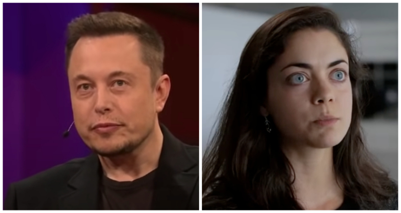 Elon Musk reacts to report he had secret twins with Neuralink exec weeks before baby with Grimes