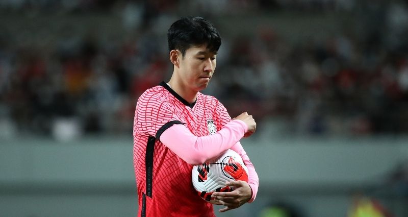 Soccer star Son Heung-min opens up for first time about racial abuse ...