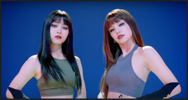 Itzy’s Yeji and Ryujin join Bebe Rexha for remix of ‘Break My Heart Myself’