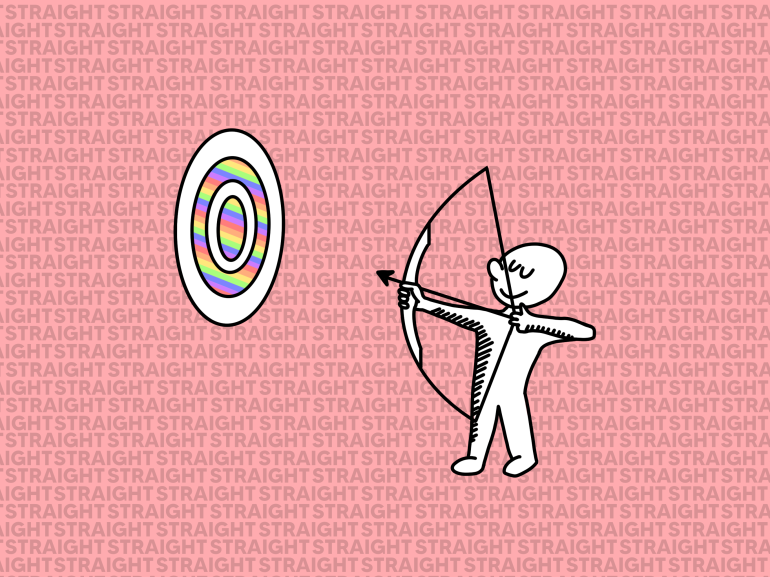 My mother’s ultimatum: I had one shot at a successful gay relationship — or I had to move on