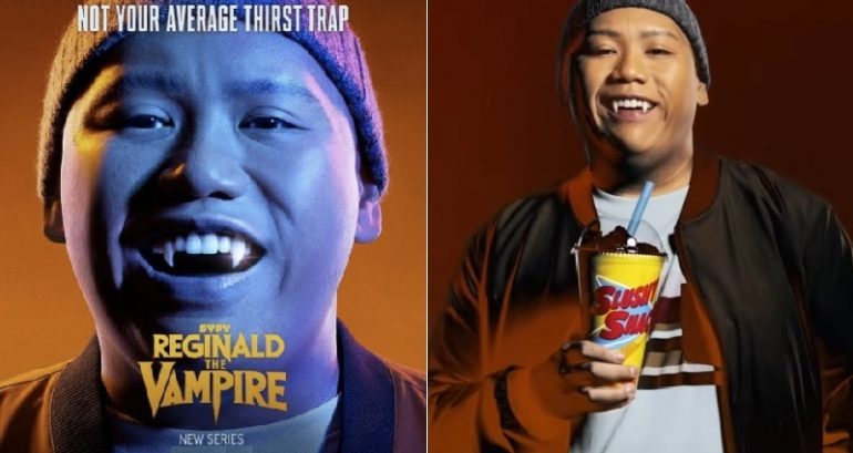 Jacob Batalon to star in new horror-comedy series ‘Reginald the Vampire’