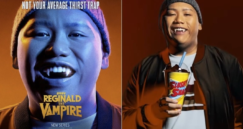 Jacob Batalon to star in new horror-comedy series ‘Reginald the Vampire’