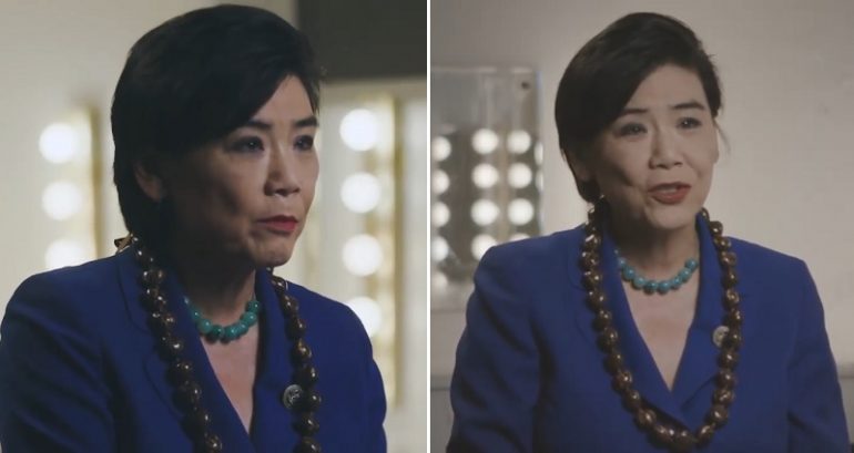 Democratic Rep. Judy Chu among 181 arrested during peaceful abortion rights protest at Capitol