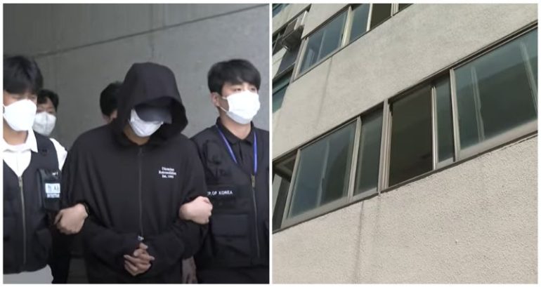 University student in South Korea arrested for sexual assault and falling death of classmate