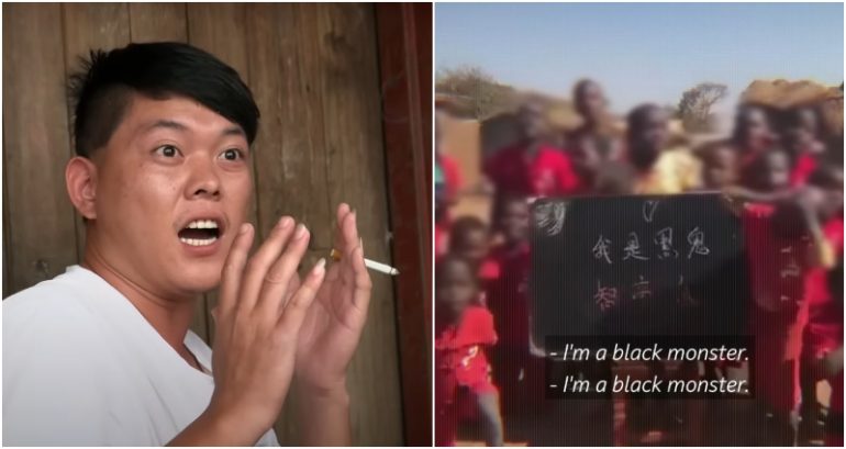 Chinese man accused of exploiting children for racist videos extradited to Malawi