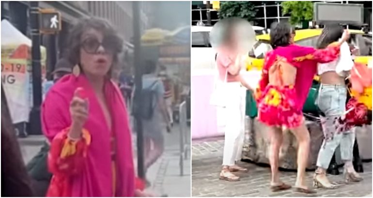 Manhattan DA scraps $20K bail of Florida woman held for pepper-spraying Asians, results in release