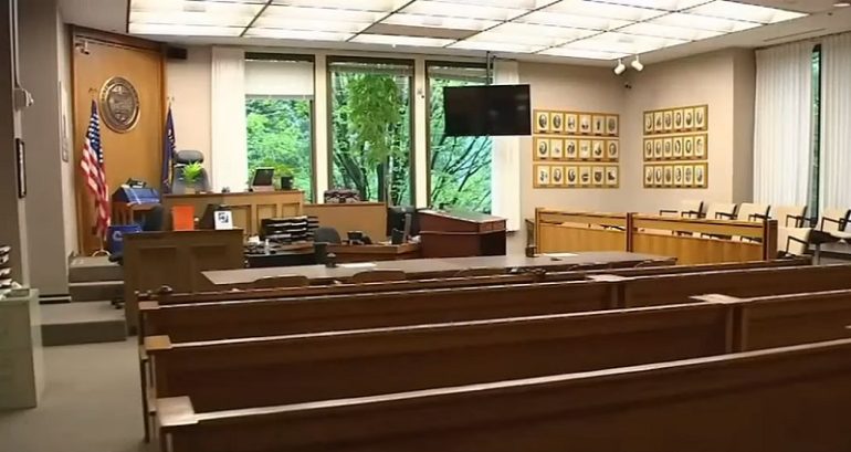 Portland court dismisses bias crime case against man who kicked Asian woman due to public defender shortage