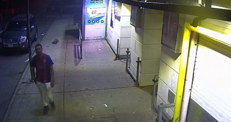 Asian woman kicked in the hip, told to ‘get out of this country’ in NYC attack