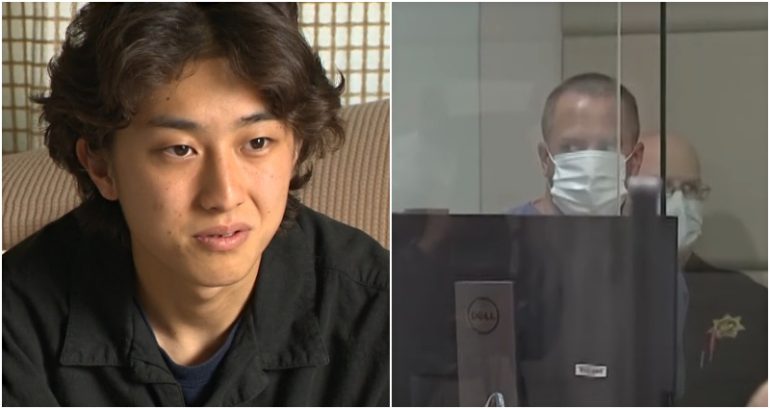 Japanese student says he was also assaulted by Portland man charged for attack on Japanese man, his daughter and Filipino woman