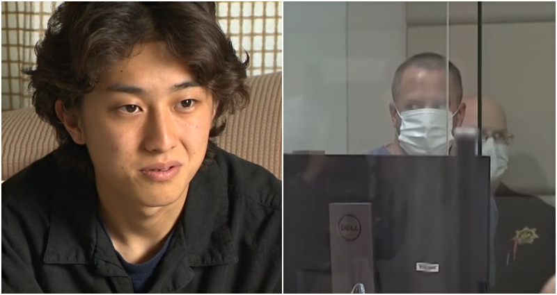 Japanese student says he was also assaulted by Portland man charged for attack on Japanese man, his daughter and Filipino woman
