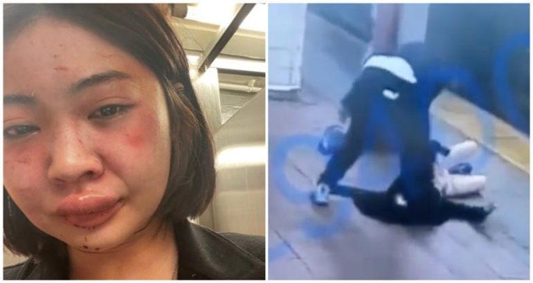 Serial offender gets 5 years in prison for brutal assault of Thai model on New York City subway