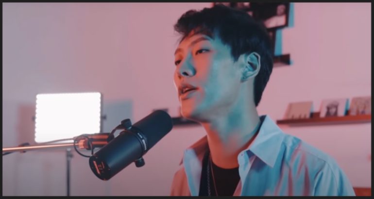 Singer-songwriter Shaun announces new EP ‘Omnibus pt.1: Kaleidoscope’