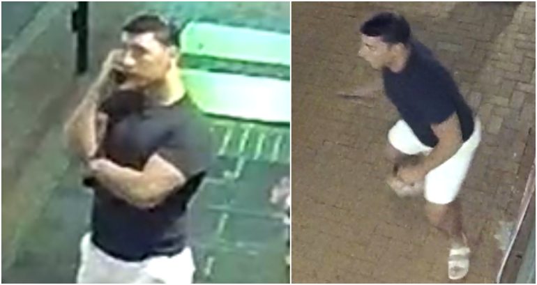 Man wanted for skipping bill on Asian restaurant in New York