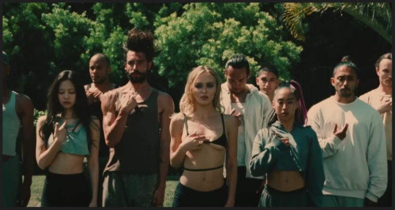 Blackpink’s Jennie appears in new trailer for upcoming HBO drama series ‘The Idol’